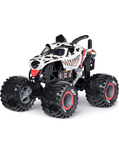 Camión Monstruo Spin Master Monster Mutt Dálmata 1:24 2