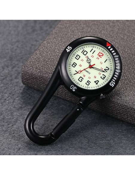 Reloj de Cuarzo Lancardo Unisex Brilla en la Oscuridad Reloj de Cuarzo Lancardo Unisex Brilla en la Oscuridad