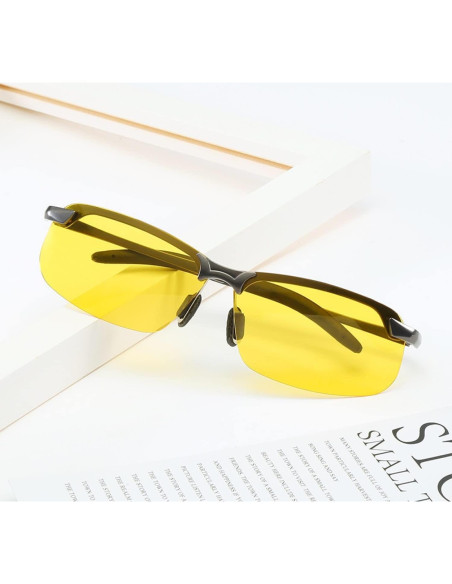 Gafas de visión nocturna VJK anti-reflejo para conducir Gafas de visión nocturna VJK anti-reflejo para conducir