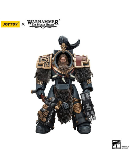 Figura de Acción JoyToy Warhammer 40K Varagyr 1:18 Figura de Acción JoyToy Warhammer 40K Varagyr 1:18