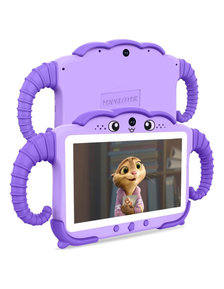 Tableta Infantil TOPELOTEK 7" 32GB con Controles Parentales Tableta Infantil TOPELOTEK 7" 32GB con Controles Parentales