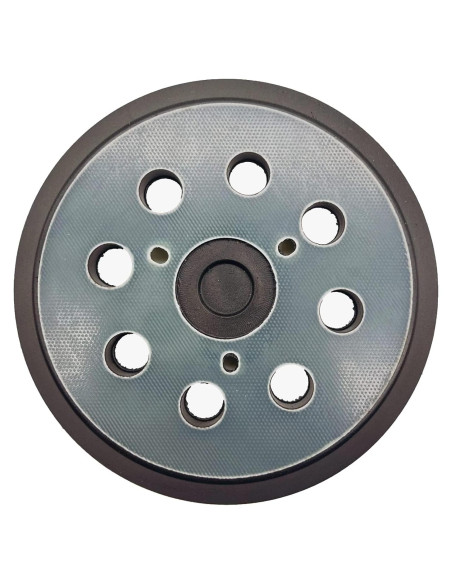 Pad de Reemplazo de 12.7 cm para Lijadora Orbital DeWalt y Makita Pad de Reemplazo de 12.7 cm para Lijadora Orbital DeWalt y Makita