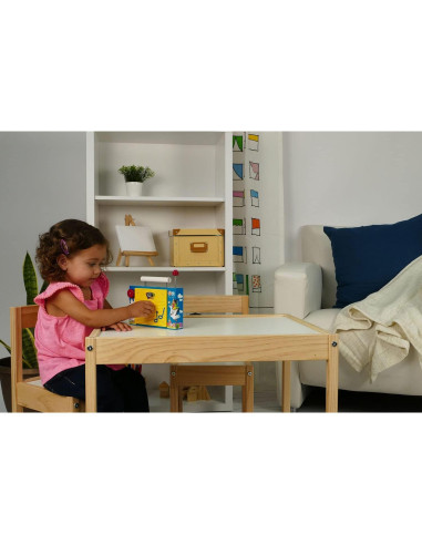 Radio Televisión Fisher Price Clásica 22.86x13.97cm 18m+