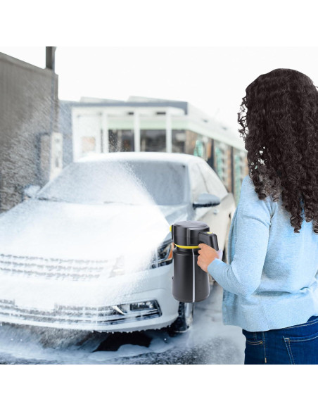 Rociador de Espuma Eléctrico Sylvonette 2L Batería USB-C Rociador de Espuma Eléctrico Sylvonette 2L Batería USB-C