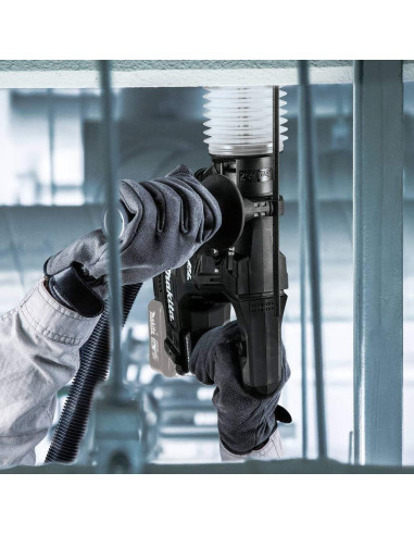 Martillo Rotatorio Inalámbrico Makita XRH06ZB 18V Sin Escobillas