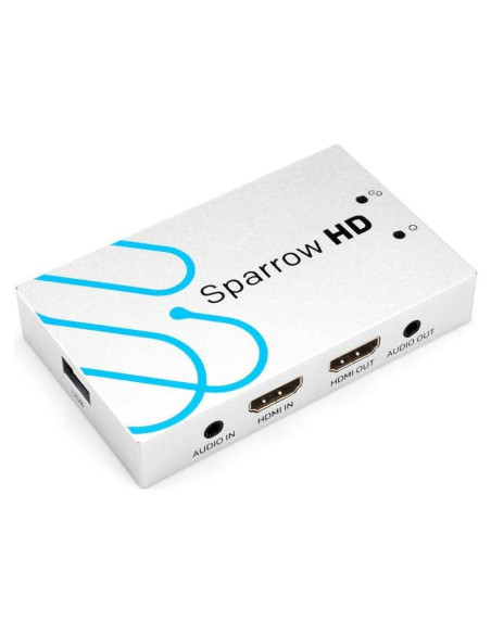 Tarjeta Captura Video HDMI a USB 3.0 Sewell SW-33113 4K Tarjeta Captura Video HDMI a USB 3.0 Sewell SW-33113 4K