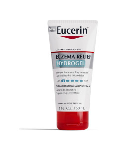 Eucerin Hidrogel Alivio Eczema 148 ml - Piel Seca y Picazón