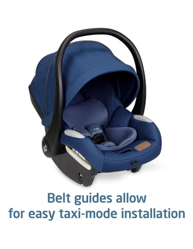 Silla de Auto Maxi-Cosi Mico Luxe para Bebé 4-13.61 kg