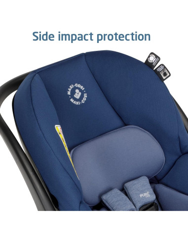 Silla de Auto Maxi-Cosi Mico Luxe para Bebé 4-13.61 kg
