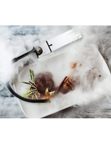 Kit de Ahumador de Cócteles GKC - Infusor de Madera Portátil