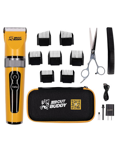 Cortadora de Cabello y Barba Inalámbrica The Cut Buddy