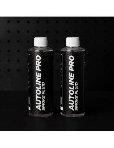 Fluido de Humo AutoLine Pro 2-Pack 473ml para Pruebas