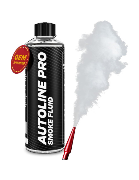 Máquina de Humo Automotriz AutoLine Pro Modelo 01 - 2,08 kg Máquina de Humo Automotriz AutoLine Pro Modelo 01 - 2,08 kg