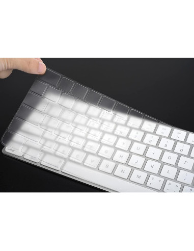 Funda Teclado Apple Magic Keyboard Touch ID - LEZE