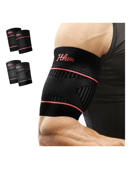 Férula para Tendinitis de Bíceps ITHW Grande Naranja Férula para Tendinitis de Bíceps ITHW Grande Naranja