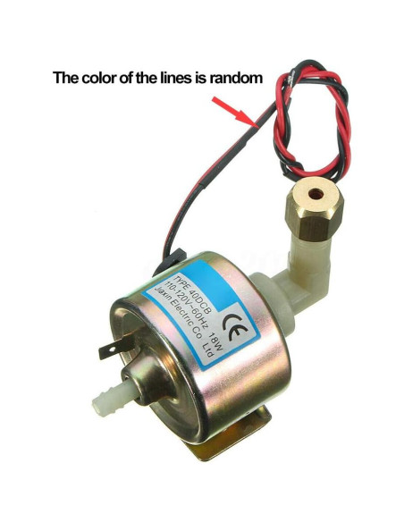 Bomba de Aceite GEZICHTA 900W para Máquina de Niebla Bomba de Aceite GEZICHTA 900W para Máquina de Niebla