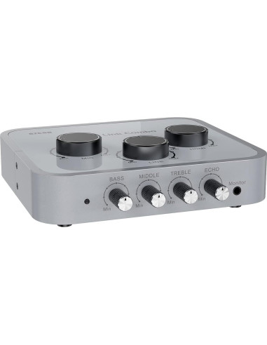 Tarjeta de Captura de Juego Ezcap 332 4K 30 FPS USB-C