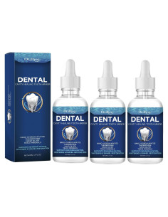 Dentite Armadura Líquida LIOZXIUT para Cavidades - 3 Piezas