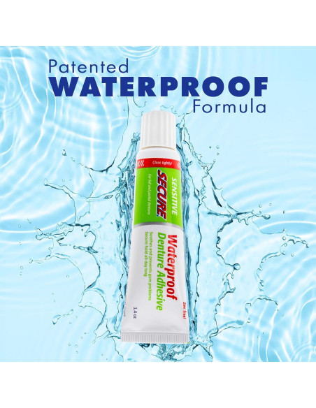 Adhesivo para Dentaduras Bioforce 39.4 g Aloe Vera y Mirra Adhesivo para Dentaduras Bioforce 39.4 g Aloe Vera y Mirra