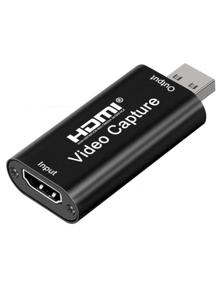 Tarjeta de Captura de Video 4K HDMI a USB 2.0 Audio Express Tarjeta de Captura de Video 4K HDMI a USB 2.0 Audio Express