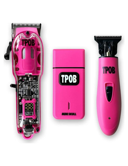 Cortapelos TPOB Slime 2 Candy Pack Rosa Profesional Cortapelos TPOB Slime 2 Candy Pack Rosa Profesional