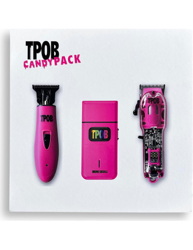 Cortapelos TPOB Slime 2 Candy Pack Rosa Profesional