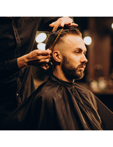Kit de Tijeras de Pelo Profesionales Fcysy 11 Piezas Kit de Tijeras de Pelo Profesionales Fcysy 11 Piezas