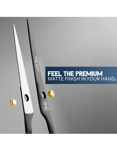 Tijeras de Pelo Profesionales LA FÁBRICA DE CORTES 16.5 cm