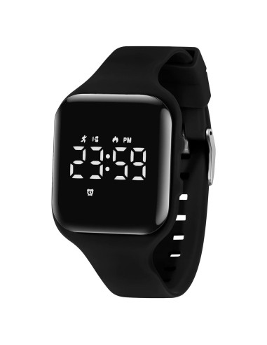 Reloj Deportivo Digital para Niños Niñas 50M Impermeable
