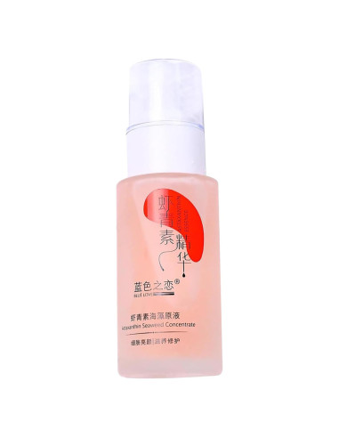 Serum Facial Hidratante Anti-Envejecimiento Blue Love 40 ml