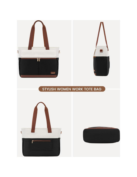 Bolsa para Laptop LOVEVOOK 15.6" Resistente al Agua Bolsa para Laptop LOVEVOOK 15.6" Resistente al Agua
