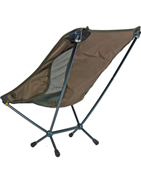 Silla de Camping Alite Mantis Grand Trunk - Ligera 113kg Silla de Camping Alite Mantis Grand Trunk - Ligera 113kg