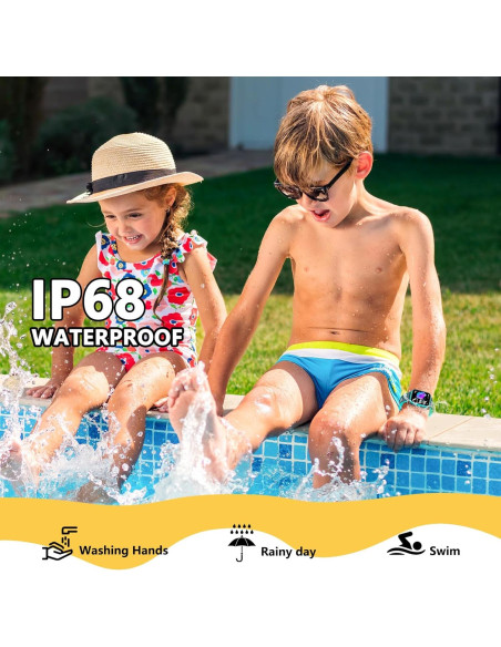 Reloj Inteligente JOYELE H79 para Niños Verde 19 Modos Reloj Inteligente JOYELE H79 para Niños Verde 19 Modos