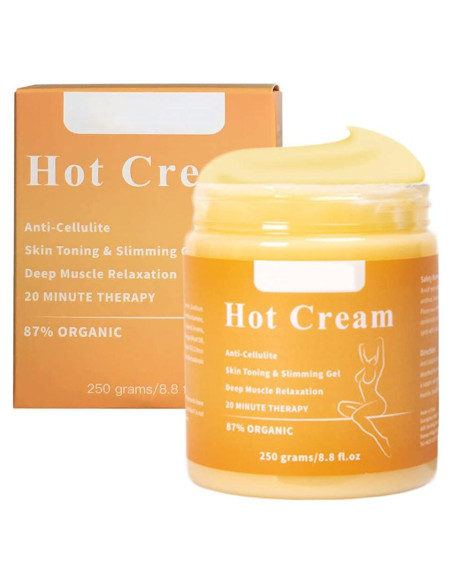 Crema Reductora Abdominal Onkessy 289g - Anticelulitis Crema Reductora Abdominal Onkessy 289g - Anticelulitis