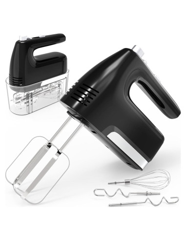 Batidora de Mano Eléctrica Yalame YA-851 400W 5 Velocidades