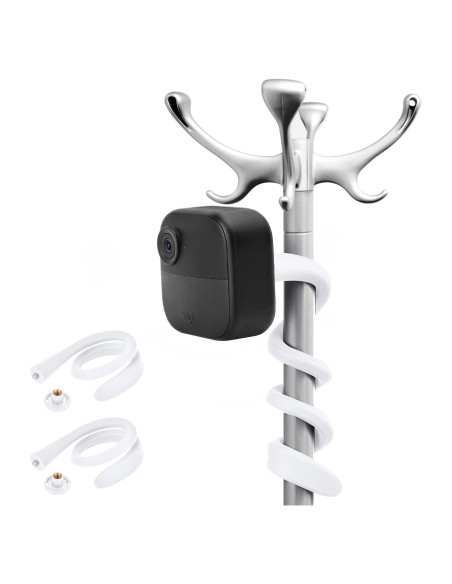 Soporte Flexible ALERTCAM para Cámara Blink XT y Mini - Blanco Soporte Flexible ALERTCAM para Cámara Blink XT y Mini - Blanco