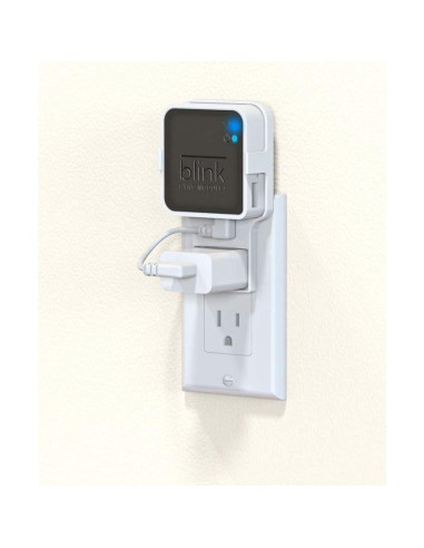 Soporte de pared para módulo Blink 2 + cable corto + fácil instalación