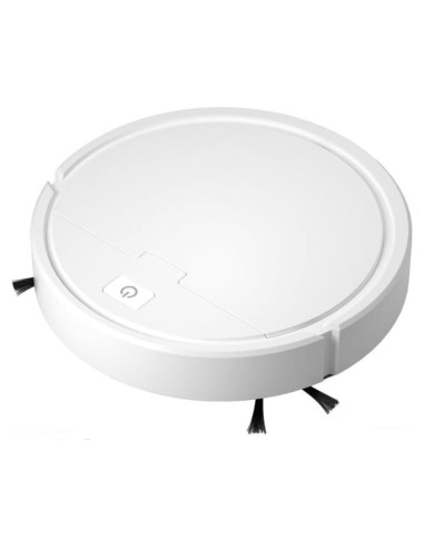 Aspiradora Robótica ALisasin 3-en-1 Inalámbrica USB 22.86cm