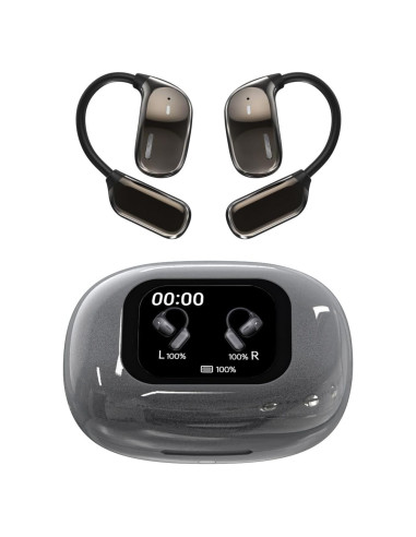 Auriculares Traductores Yonblow JM16 50H Bluetooth Negro