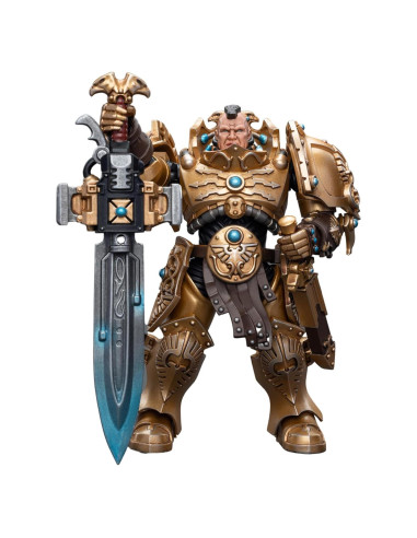 Figura de Acción JOYTOY Adeptus Custodes 22.86cm Articulada