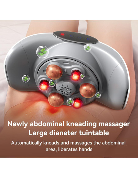 Masajeador Eléctrico SORELAX para Abdomen con Calefacción Masajeador Eléctrico SORELAX para Abdomen con Calefacción