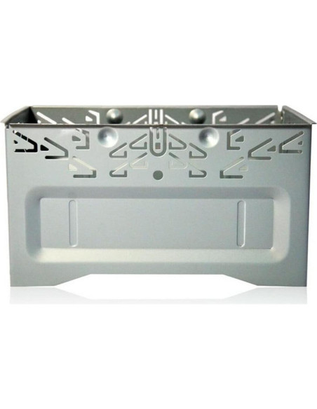 Jaula Universal Doble DIN Sound-Way con Marco de Metal Jaula Universal Doble DIN Sound-Way con Marco de Metal