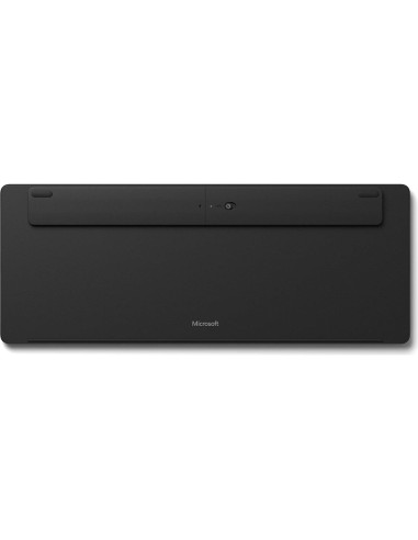 Teclado Compacto Microsoft Designer - Inalámbrico Bluetooth