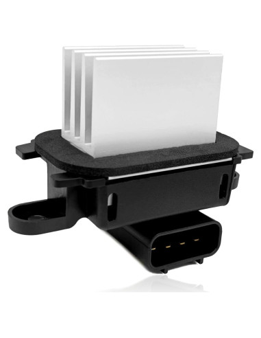 Resistor de Motor de Soplador HVAC RBOKO BL3Z-19E624-A Compatible Ford
