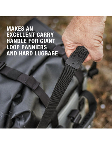 Correa de Elevación Giant Loop LIFT22 para Motocicletas