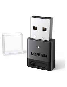 Adaptador Bluetooth USB UGREEN 5.4 para PC Plug and Play