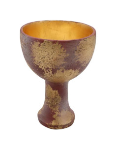 Copa Sagrada Bulex Indiana Jones Réplica 1:1 Resina
