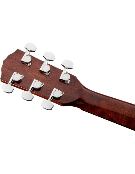 Guitarra Acústica Fender CC-60S Concert Sunburst 3 Colores Guitarra Acústica Fender CC-60S Concert Sunburst 3 Colores