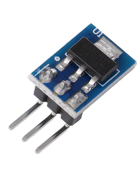 Módulo Regulador de Voltaje DAOKI AMS1117-3.3V 10 Pcs Módulo Regulador de Voltaje DAOKI AMS1117-3.3V 10 Pcs
