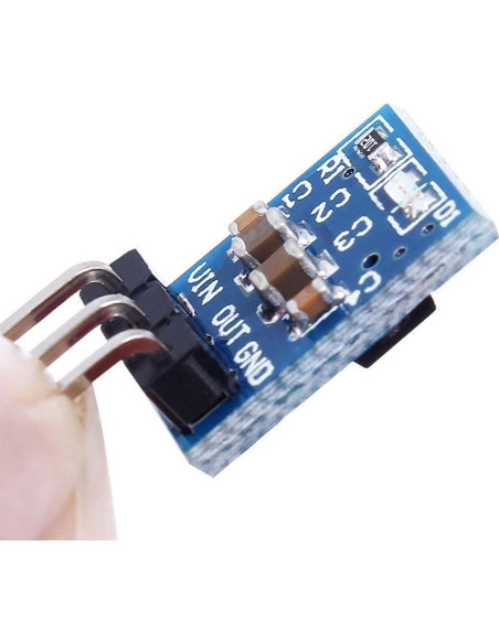 Módulo Regulador de Voltaje DAOKI AMS1117-3.3V 10 Pcs Módulo Regulador de Voltaje DAOKI AMS1117-3.3V 10 Pcs